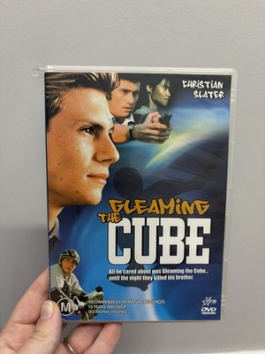 Gleaming the Cube (DVD, 1988) VGC Region 4 Christian Slater