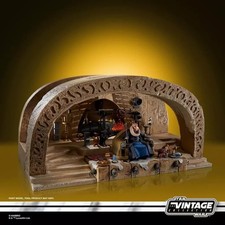 Star Wars The Vintage Collection Boba Fett's Throne Room 3.75-Inch Playset NEW