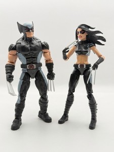 Marvel Legends Wolverine Xforce | eBay