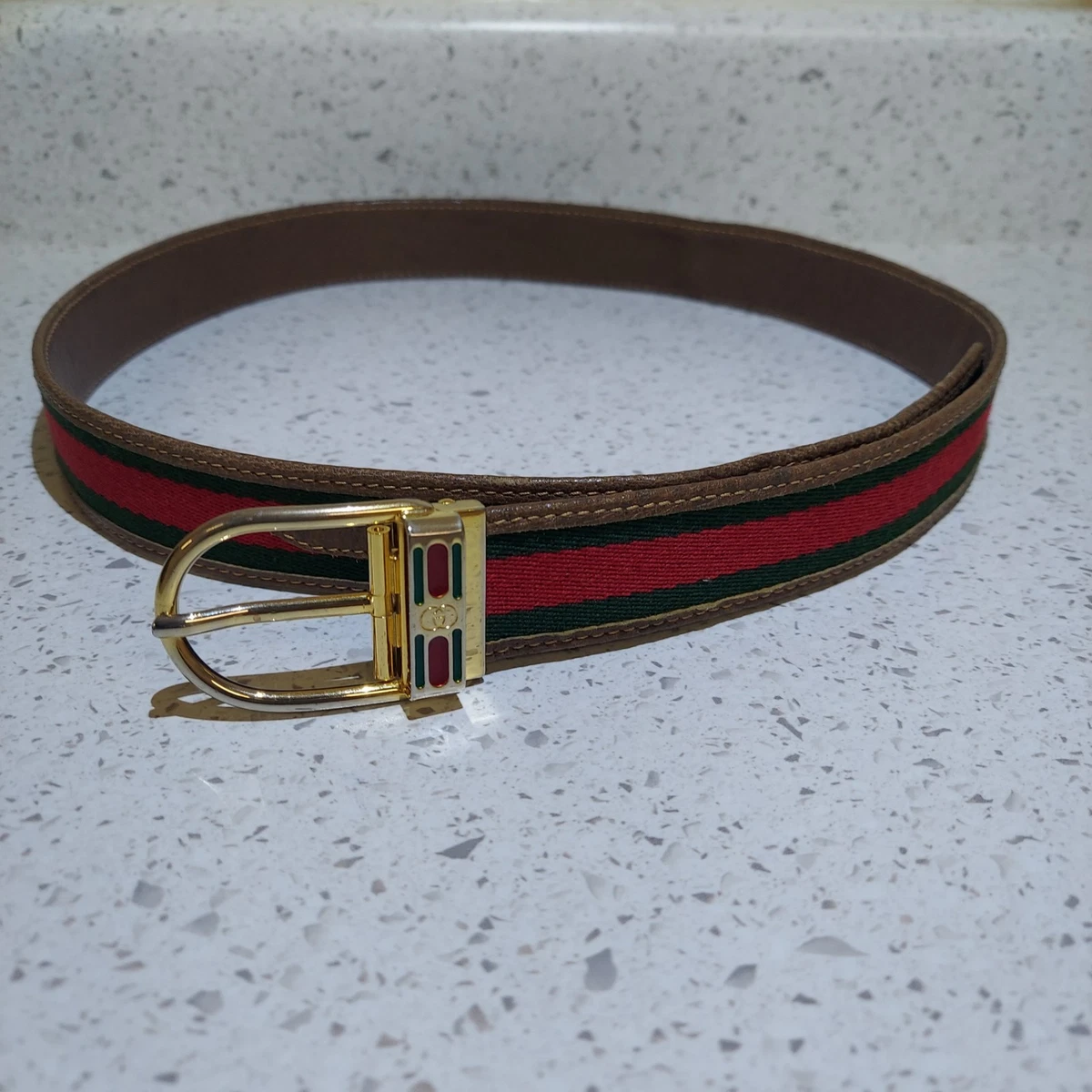 Gucci Red Belts for Women for sale | eBay