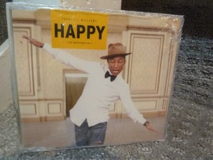 Pharrell Williams-Happy | eBay