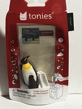 Tonies - National Geographic Kids Penguin Tonie - EDUCATIONAL - NEW