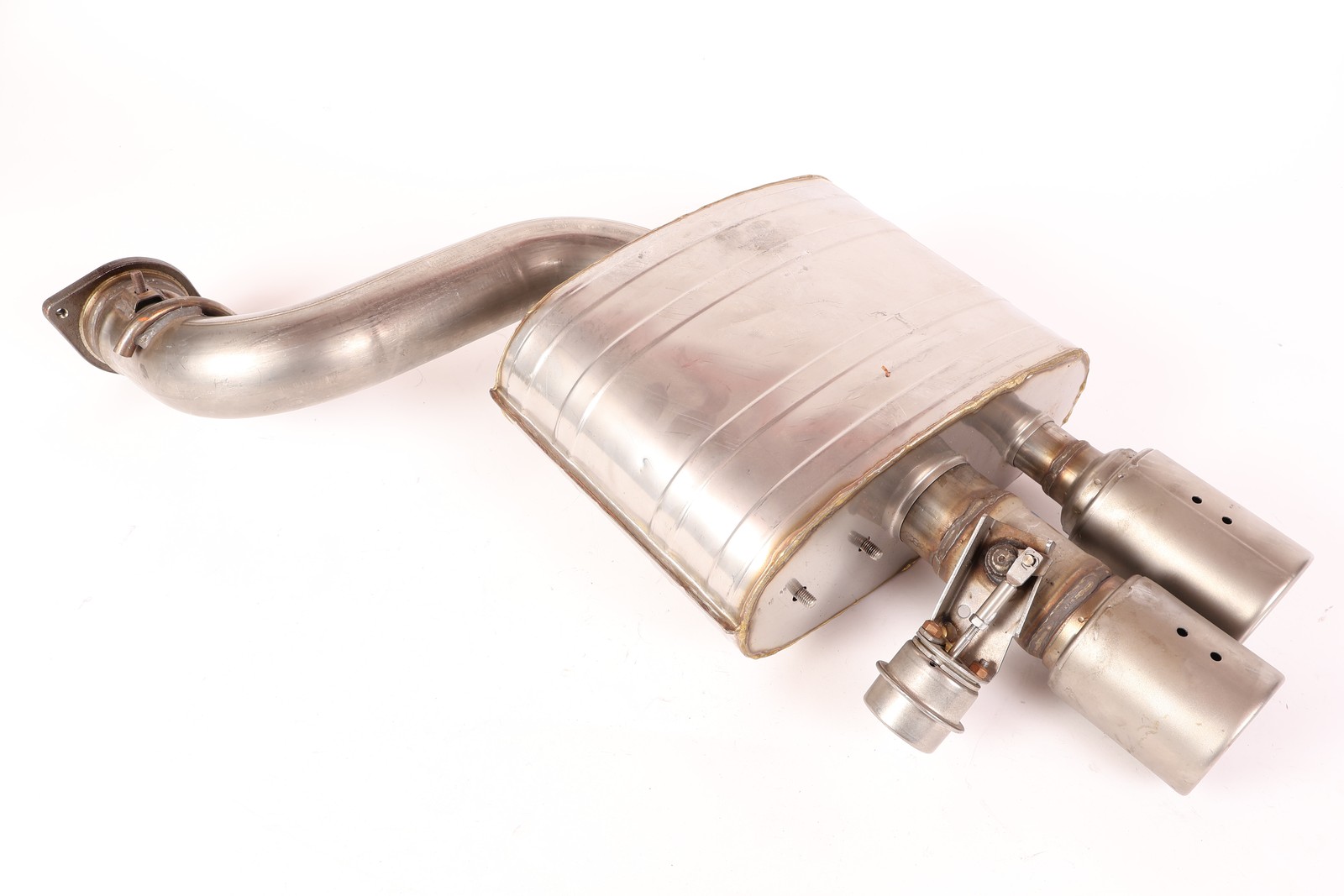 FE-269462 LH REAR SILENCER  Ferrari NEW