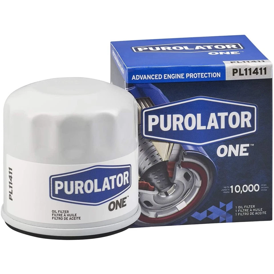 Filtros de aceite Purolator PL11411 para Toyota Corolla Lexus ES300h Avalon Camry UX200 Foto 3 de 3