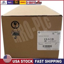 1PC 1746-A13 Factory Sealed New In Box SLC 500 13 Slots PLC Chassis Rack
