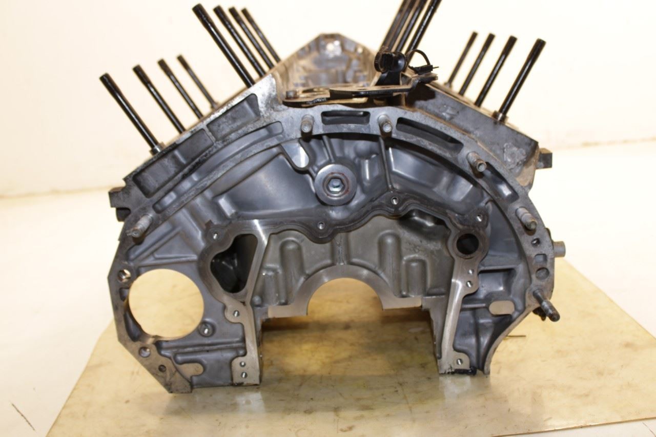 2014-2016 Maserati Ghibli S Q4 3.0L Engine Cylinder Block M156B 57K 228394 OEM