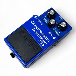 【ジャンク】BOSS Compression Sustainer CS-2 BOSS CS-2 Compression Sustainer | Japan Booster