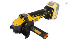DeWalt DCG409 18V/20V Smerigliatrice Angolare 125mm – Brushless – Solo Corpo