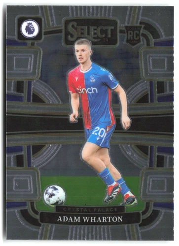 2023-24 Panini Select Premier League #38 Adam Wharton