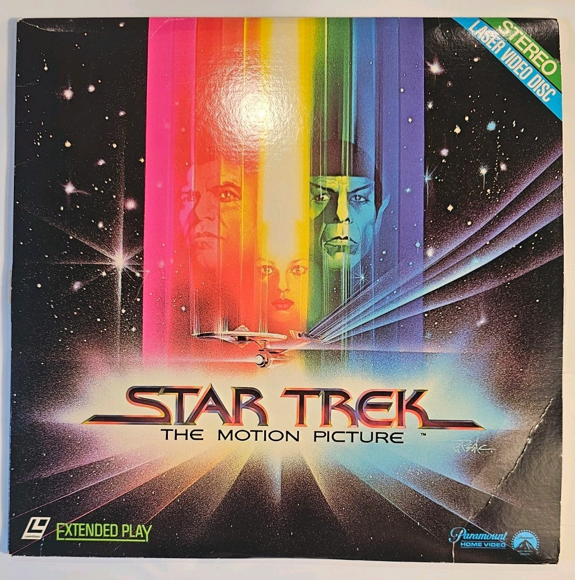 Star Trek: The Motion Picture Film Discs for sale - eBay