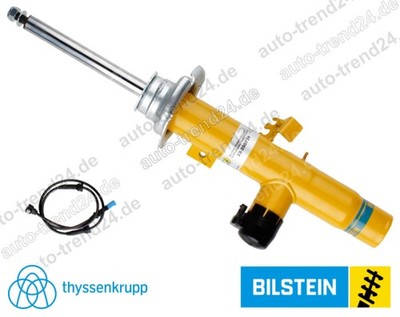 Bilstein B6 Gasdruckdämpfer vorne rechts für Alpina B3 Kombi F31, Bj. 2013-2019