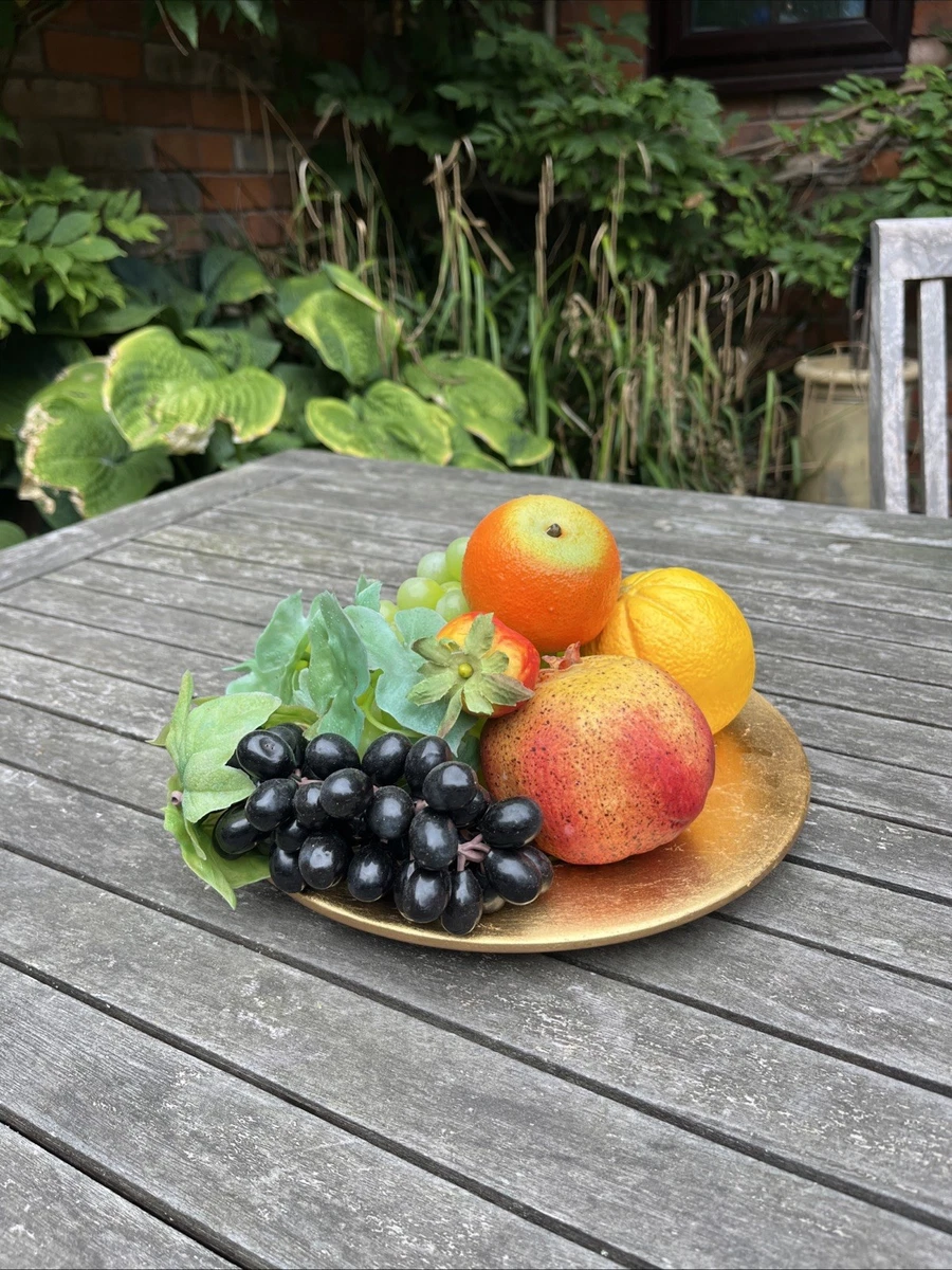 Multicoloured Decorative Fruits for sale | eBay UK