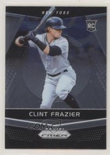 2018 Panini Chronicles Prizm Clint Frazier #4 9pd