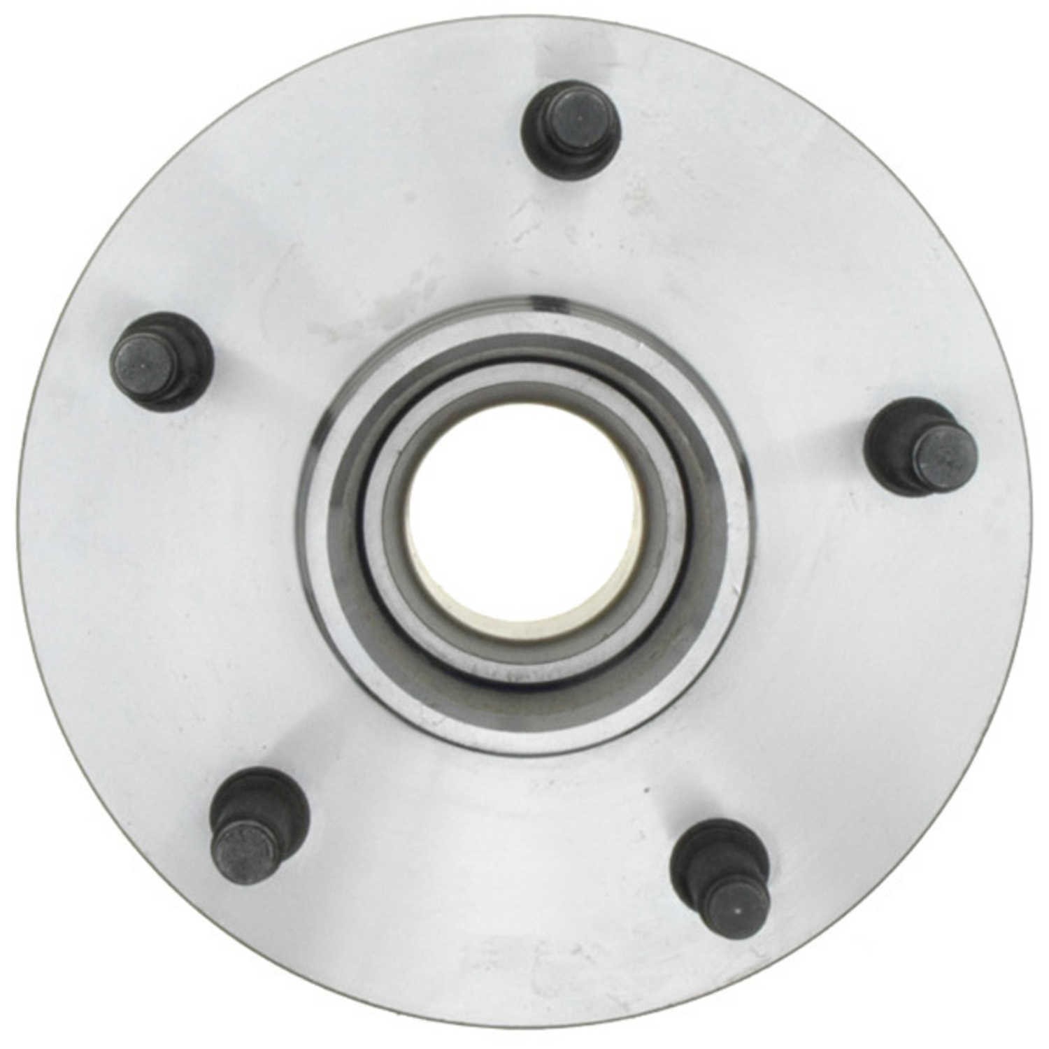 Wheel Bearing and Hub Assembly-R-Line Raybestos 715084 fits 00-01 Dodge ...