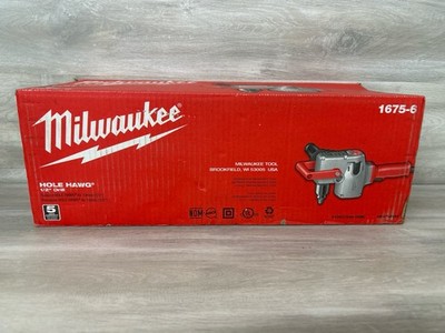 Milwaukee 1675-6 1/2 inch Hole Hawg Corded Drill for sale online