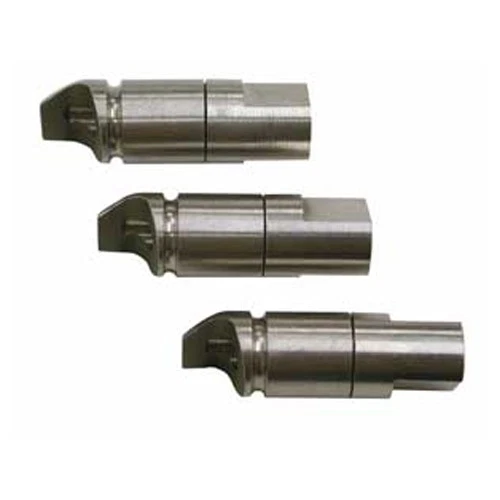 Spc 91030, Set of 3 Natural Steel No Lip Fas Fits trax Adaptor F Its 91000 And 9 - Image 3 of 4