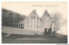 CAR-ADTP17-0959-72 - CHATEAU-DU-LOIR - Château D'ourne - Près Flée