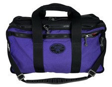 Red Oxx Air Boss Carry-On Travel Bag Purple I...