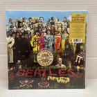 THE BEATLES SGT PEPPER'S LONELY HEARTS CLUB BAND 2017 STEREO REMIX 12"  VINYL LP
