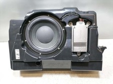 Porsche Macan original Bose Subwoofer Bj.2015 