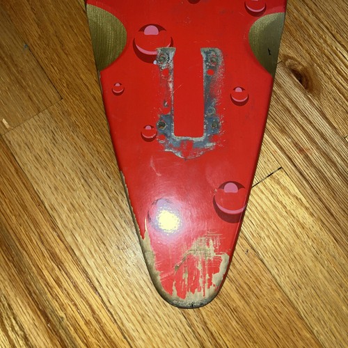 Duff Beer Santa cruz pintail longboard/ skateboard DECK ONLY - Picture 6 of 24