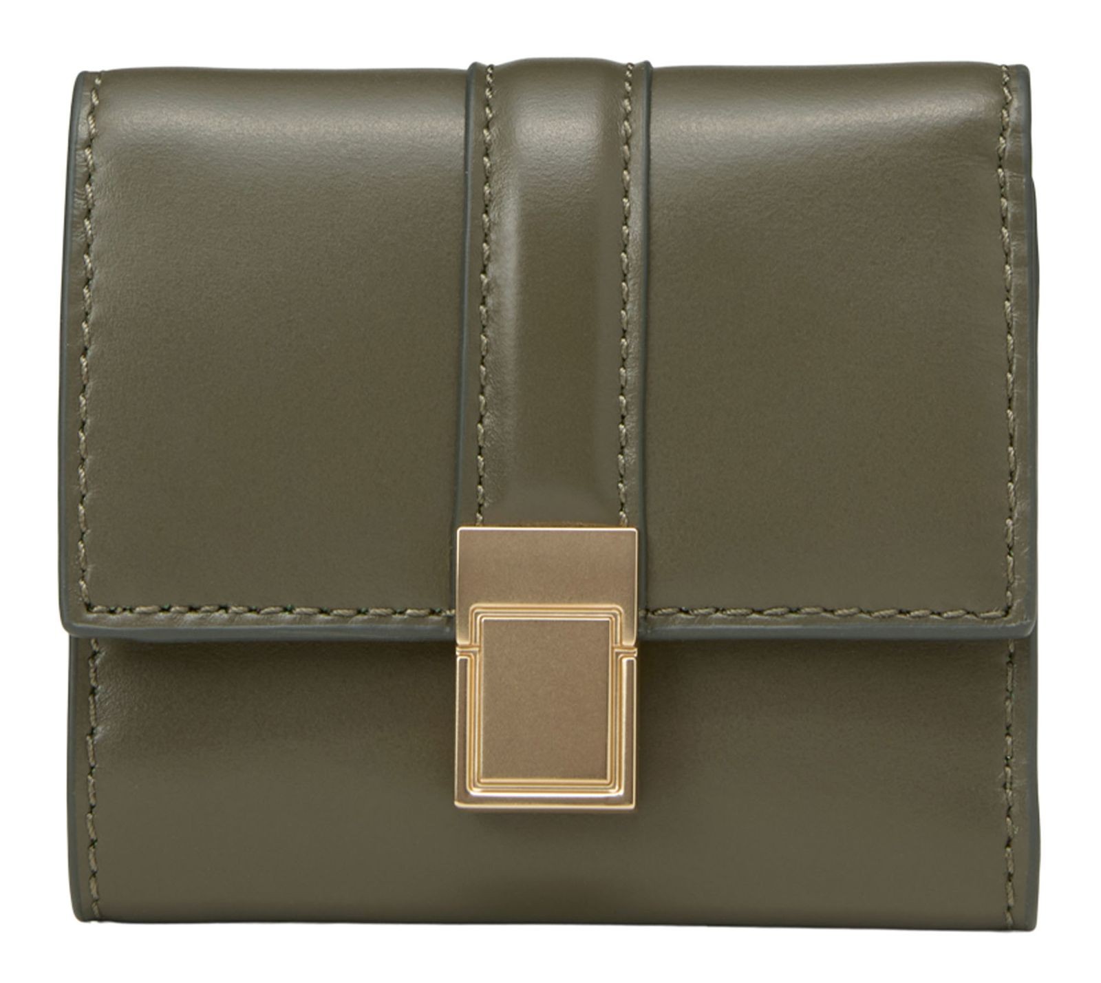 Marc O'Polo purse Tova Combi Wallet S Dark Mossy Olive