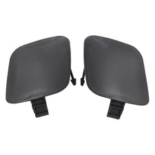 Front Left and Right Side Bumper Tow Hook Cover Cap for Lexus RX330 2004-2006