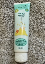 Childs Farm - Nappy Cream with aloe Vera 
