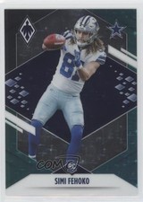 2021 Panini Phoenix Rookie Celestial Simi Fehoko #141 1u6