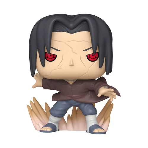 Funko POP! Itachi Uchiha Naruto Shippuden #1849 Common Chalice Collectibles