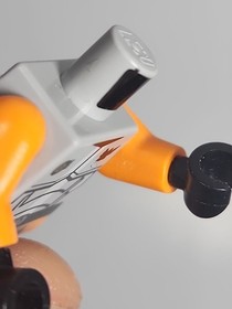 Lego Ashlee Starstrider Minifigure Galaxy Squad 70705