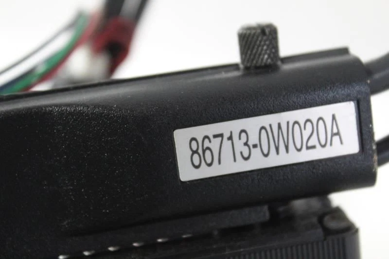 1990 1991 1992 1993 1994 LEXUS LS400 TRANSCEPTOR MÓDULO DE TELÉFONO 86740-0W040 Foto 4 de 4