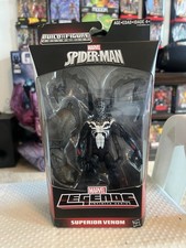 Marvel Legends Infinite Series SUPERIOR VENOM Action Figure Rhino BAF FREE SHIP