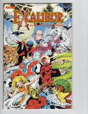 Marvel Excalibur Special Edition #1 1988, PLUS Excaliber Mojo Mayhem 1989