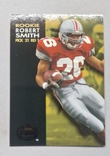 1993 Skybox Premium - Robert Smith #35 (RC)