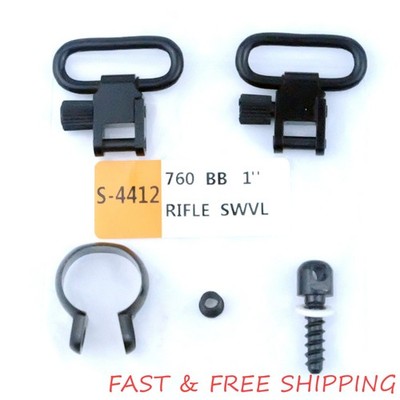 .65''-.670'' For Remington 740/760/7600 Sling Swivel Mount Kit Barrel Band S-4412