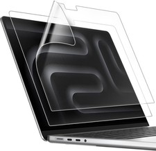 Matte Screen Protector for MacBook Pro 14" M1-M5 , 2-Pack - High Quality