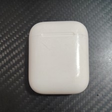 Apple AirPods 2nd Generation Charging Case A1602 White CASE Replacement ONLY