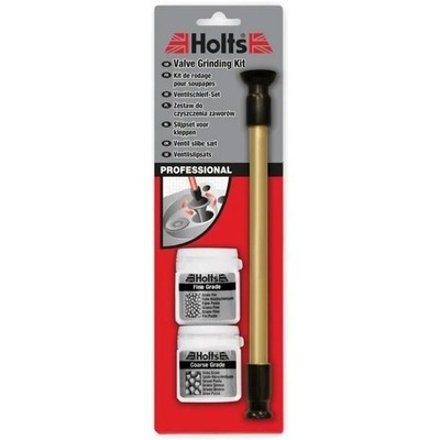 Roderpaste Einlaufset Ventile Rodoir feine Körner groß - HOLTS
