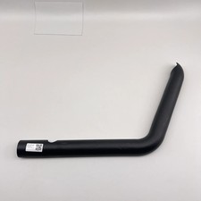 Harley Davidson Hitzeblech Softail FLFBS FXBS M8 Hitzeschutzblech schwarz