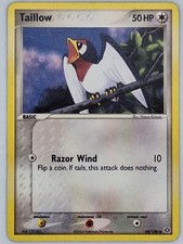 Taillow 68/106 Pokemon - EX Emerald MP on eBay