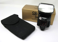 Nikon Speedlight SB-26 Shoe Mount Flash