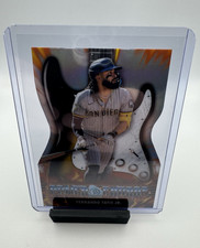 Topps 2026 Topps Bowman Fernando Tatis Jr. Power Chords  #PP-10 Padres Diecut