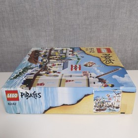 LEGO Pirates - Soldiers' Fort - 6242 - New Sealed