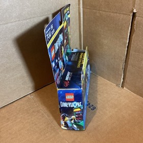 LEGO DIMENSIONS: Midway Arcade Level Pack (71235) Opened Complete