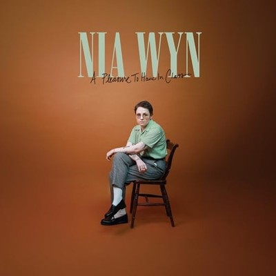 NIA WYN - A PLEASURE TO HAVE IN CLASS TRANSPARENT VINYL - Vinyl Record - G3z