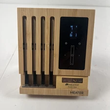 Meater Block WiFi Smart Wireless Meat Thermometer 4 Probes Grill Cooking