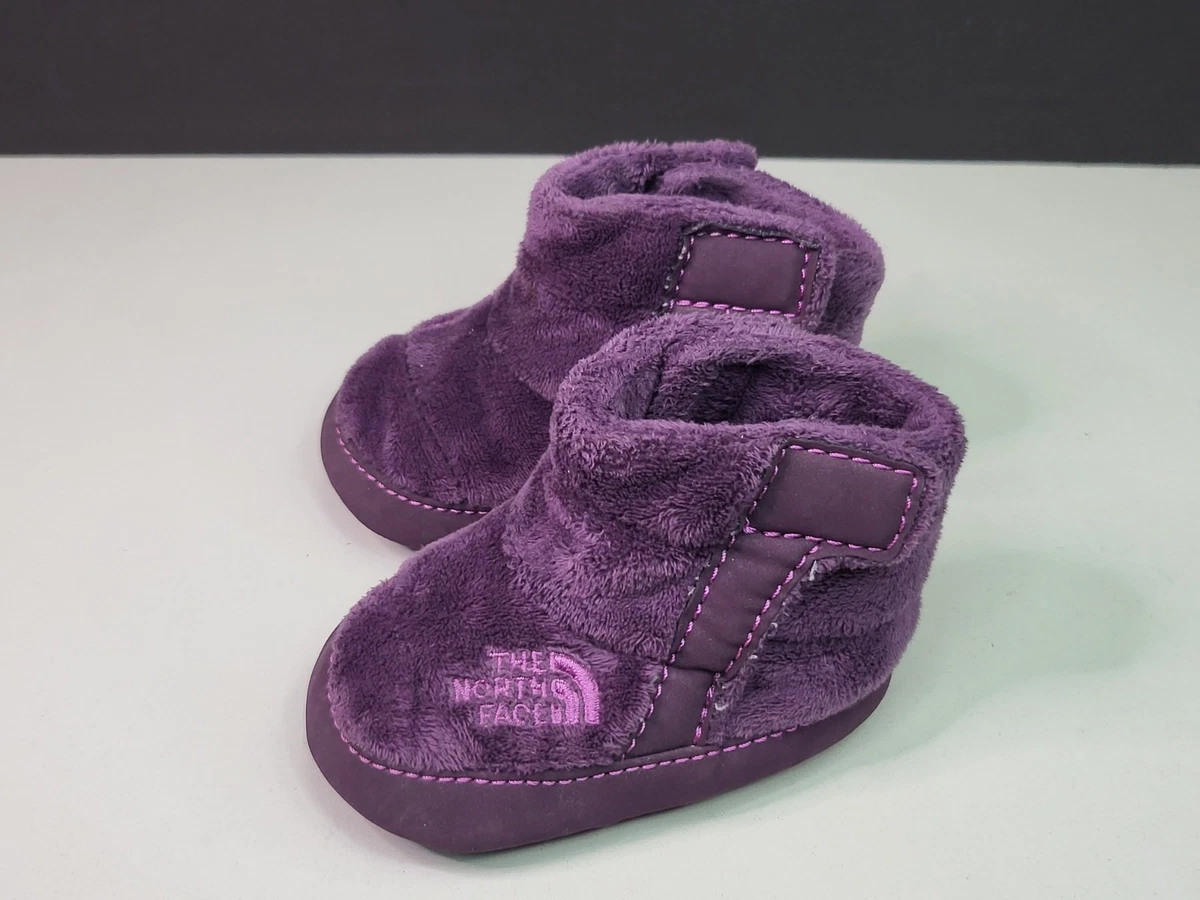 The North Face Bootie Fleece Baby Shoes for sale | eBay
