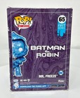 Funko Pop! - Art Series - Batman - 65 - Mr Freeze - DC COMICS Special Edition — photo 6