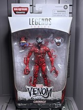Marvel Legends Venompool BAF Wave Carnage 6 inch Action Figure NIB Hasbro